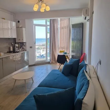 Apartament Hampton 4 By Alz Năvodari