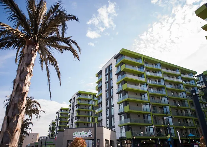 Hampton 4 By Alz Διαμέρισμα *