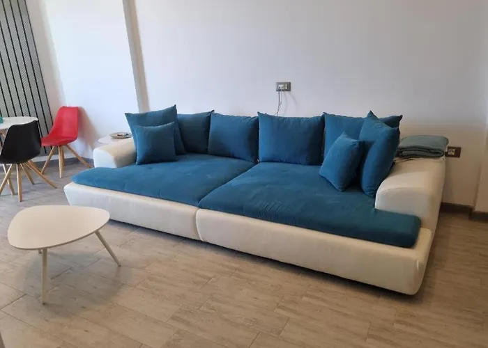 Διαμέρισμα Hampton 4 By Alz *