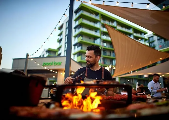 Hampton 4 By Alz * Năvodari